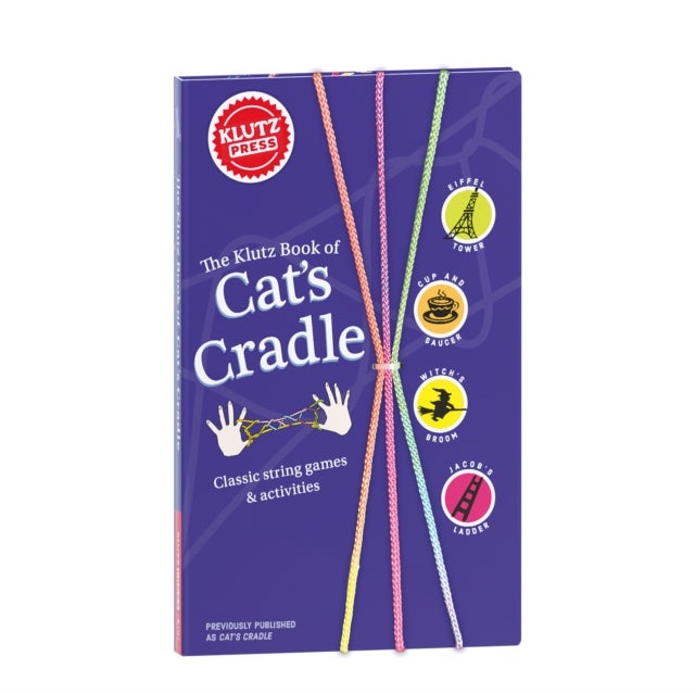 The Klutz Book of Cat's Cradle