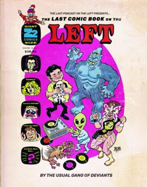 Last Podcast on the Left Vol. 4 - Hardcover
