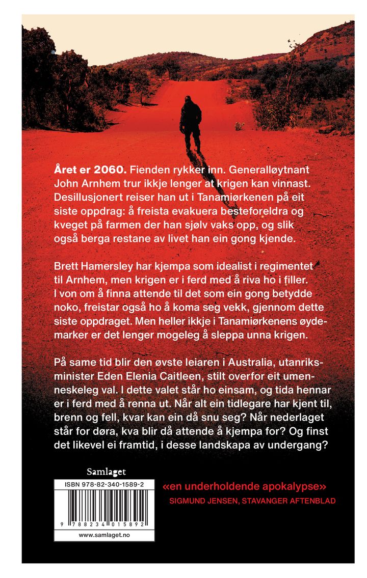 Raudt støv