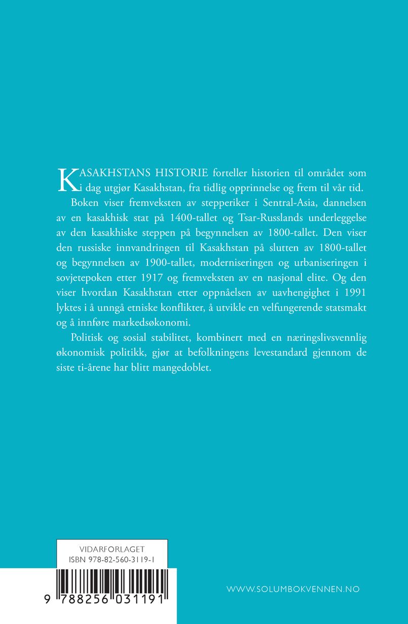 Kasakhstans historie