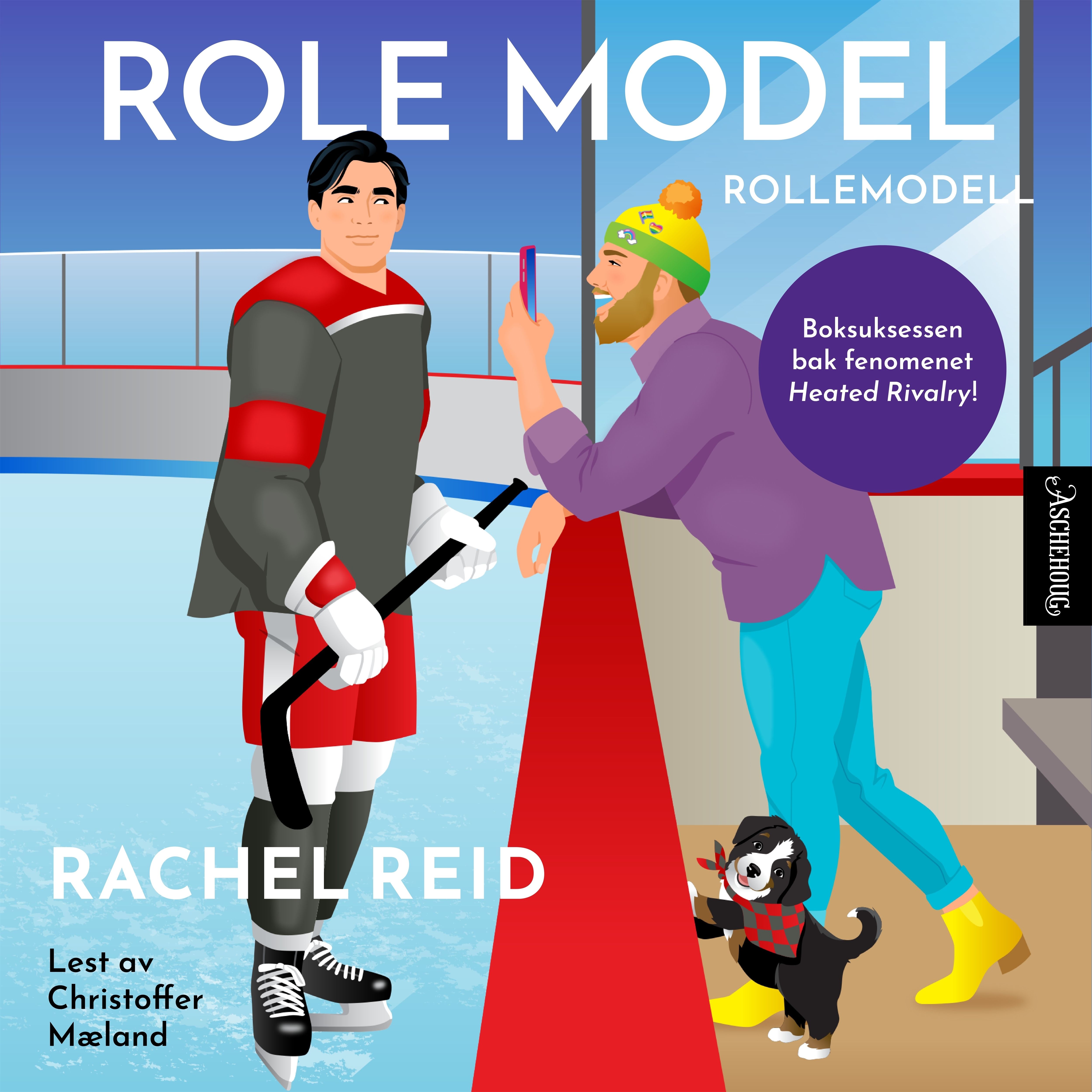 Role model - rollemodell