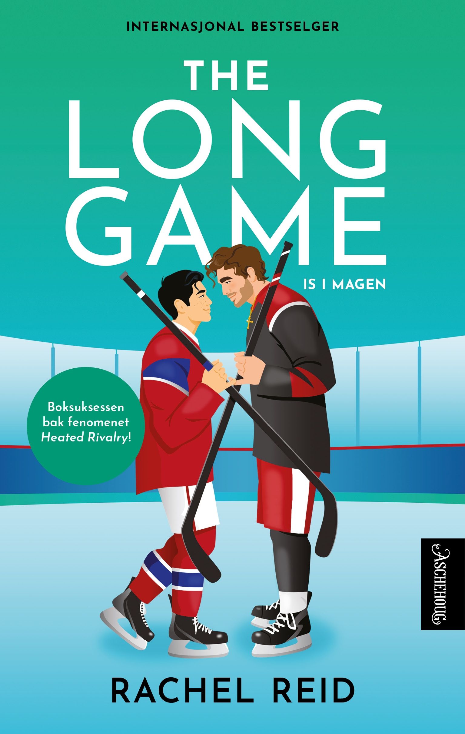 The long game - is i magen