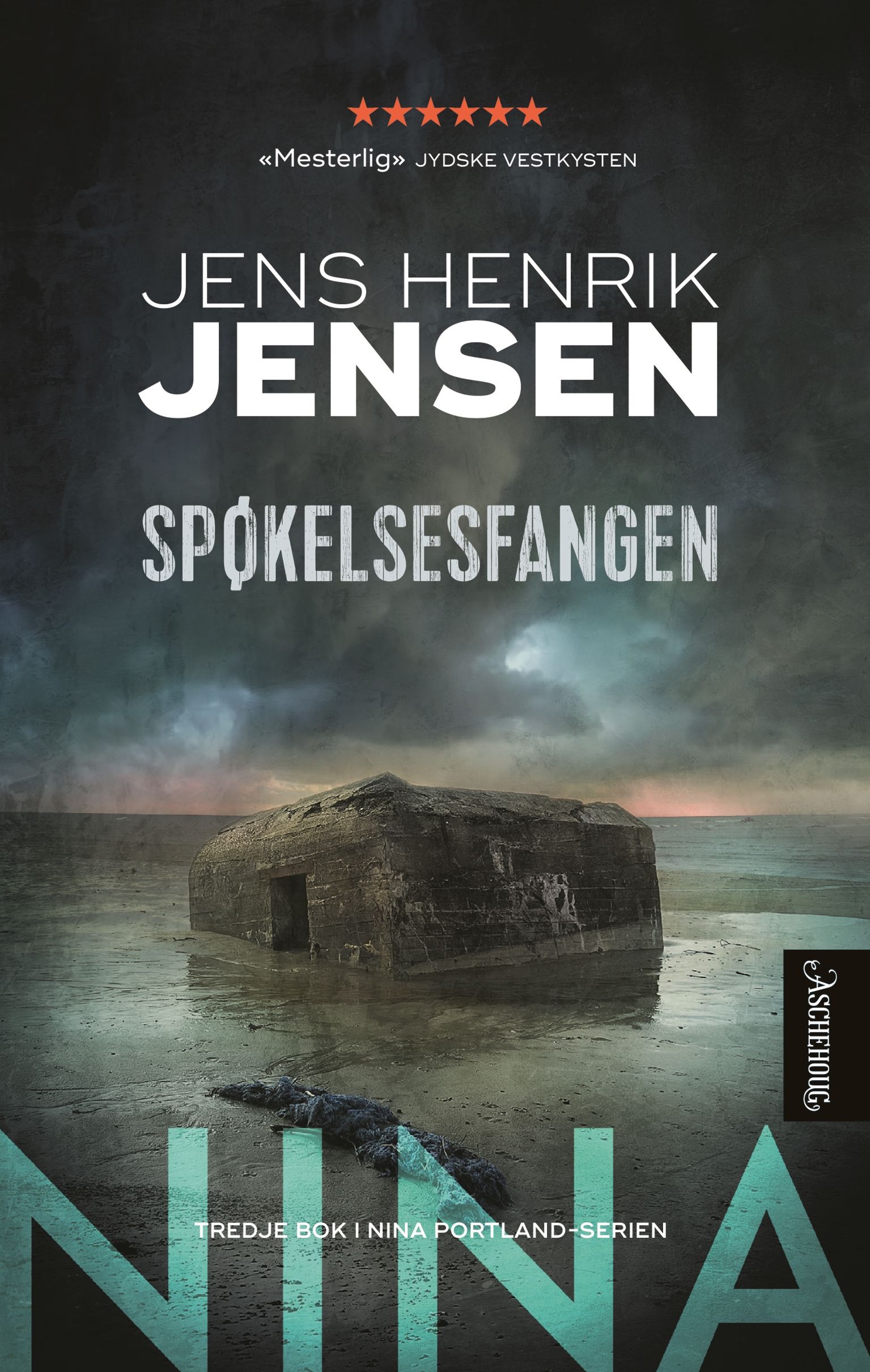 Spøkelsesfangen