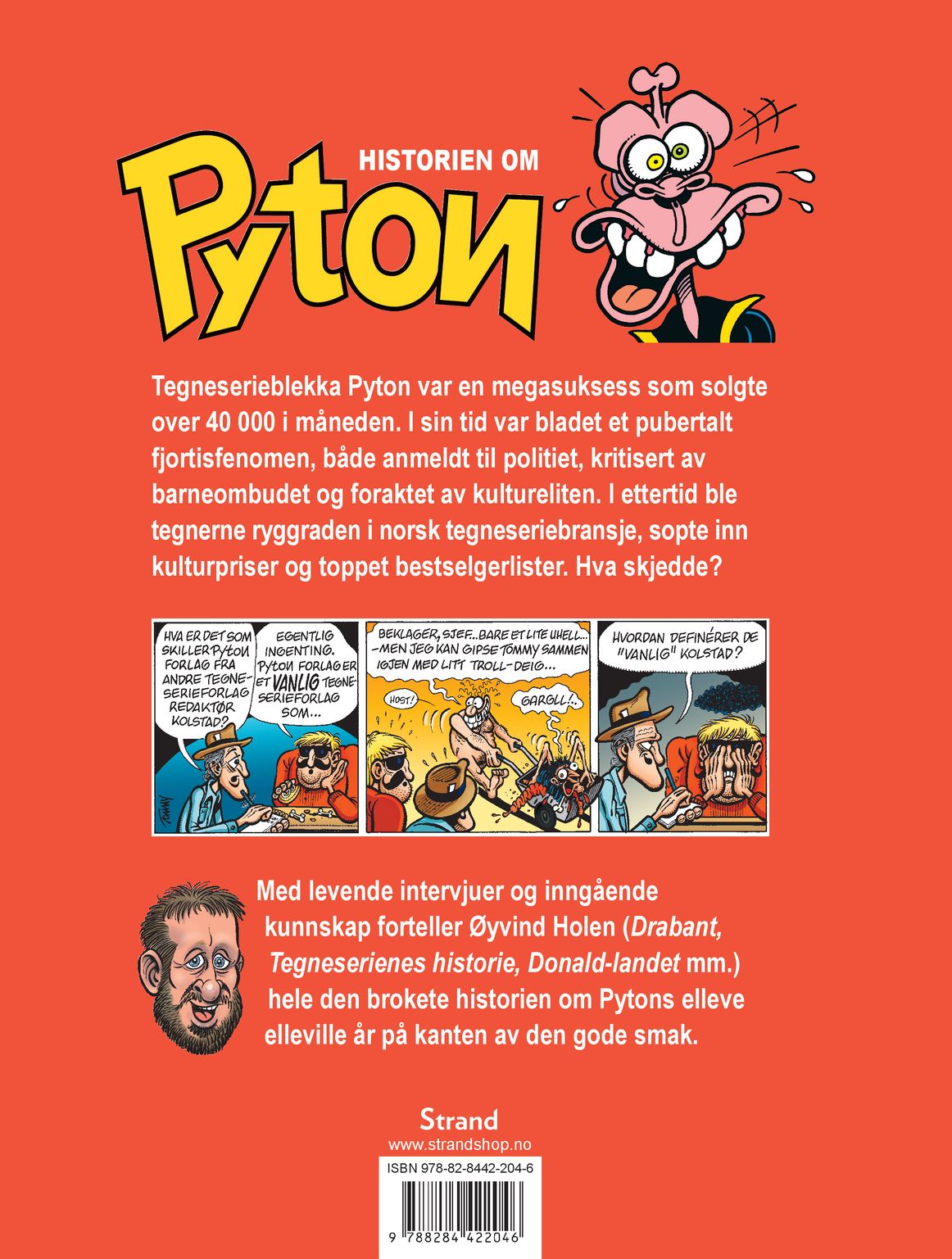 Historien om Pyton