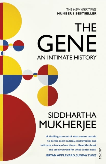 The gene - an intimate history