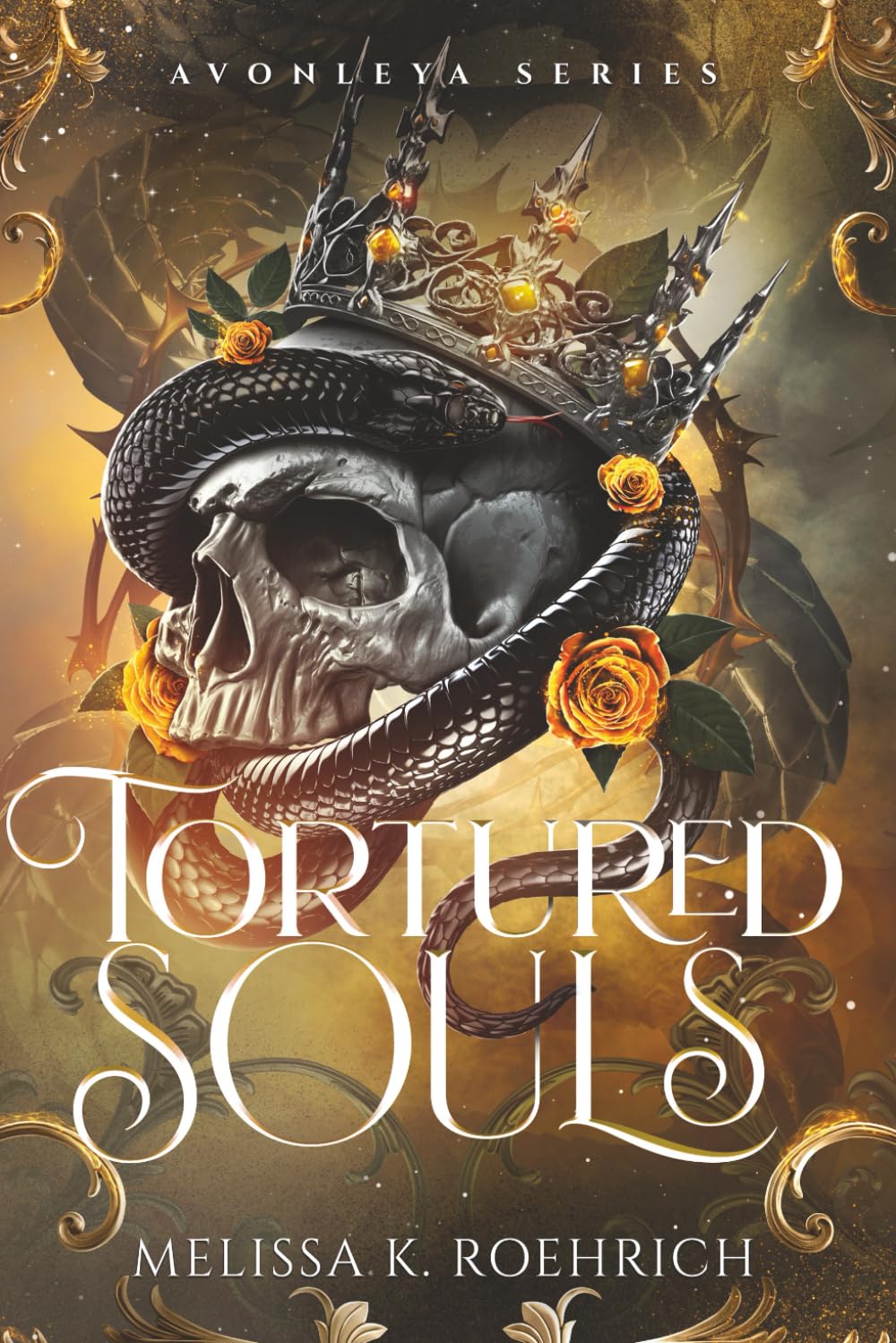 Tortured Souls. The Avonleya 1