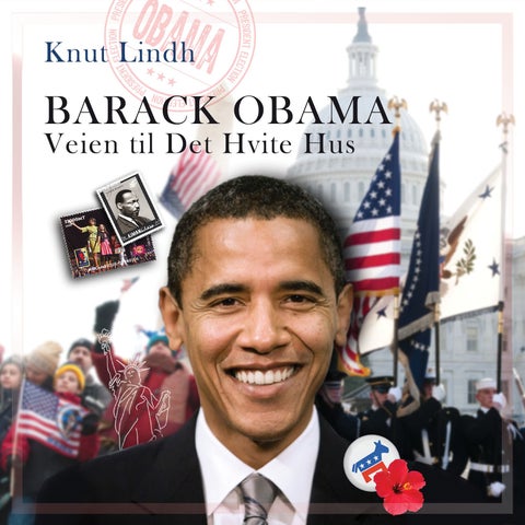 Barack Obama - veien til Det hvite hus