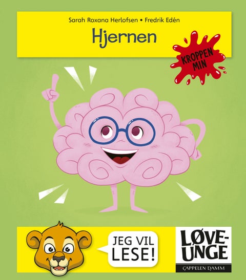 Hjernen - kroppen min