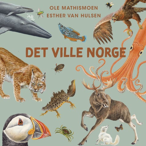 Det ville Norge