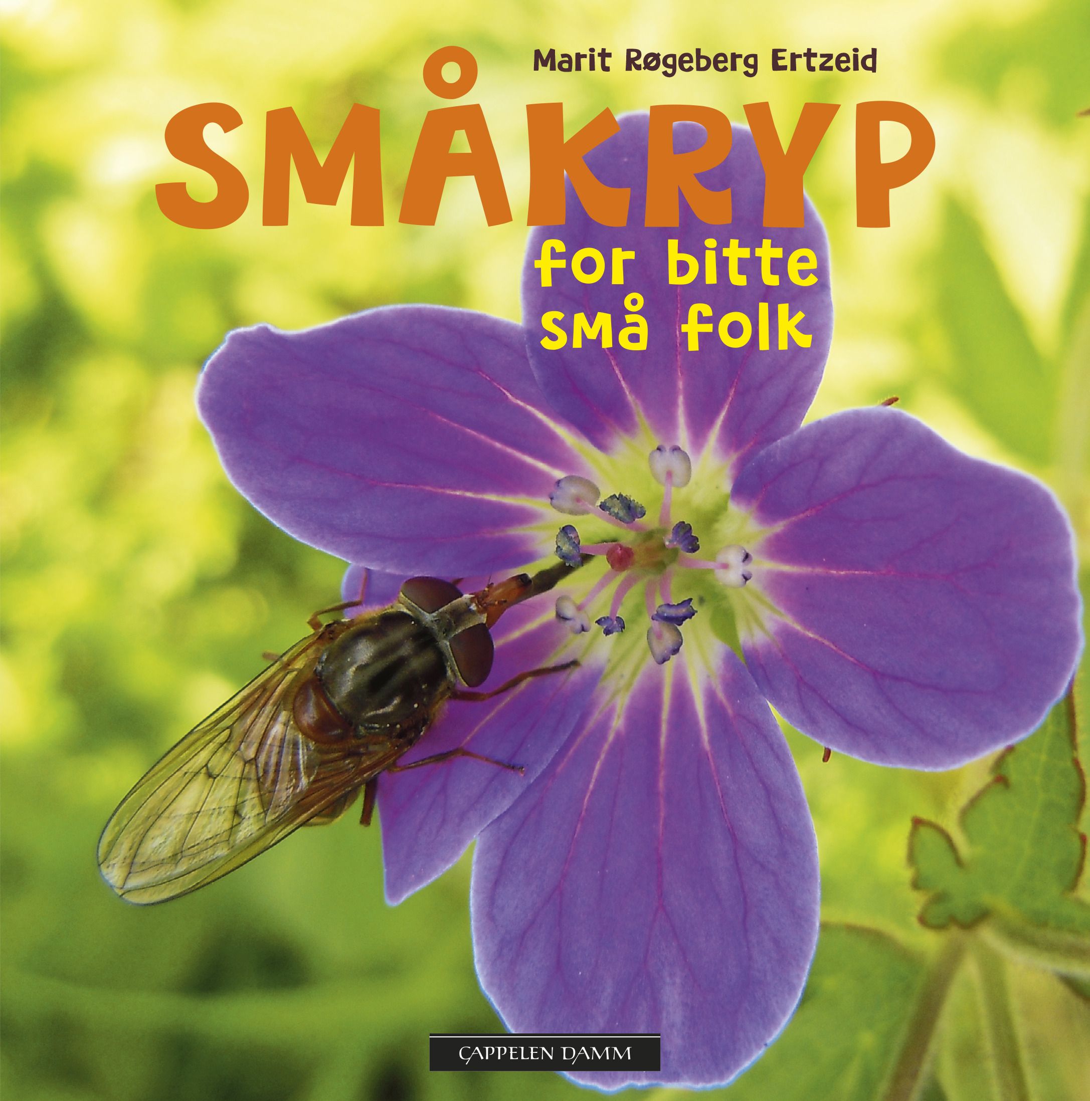 Småkryp for bitte små folk
