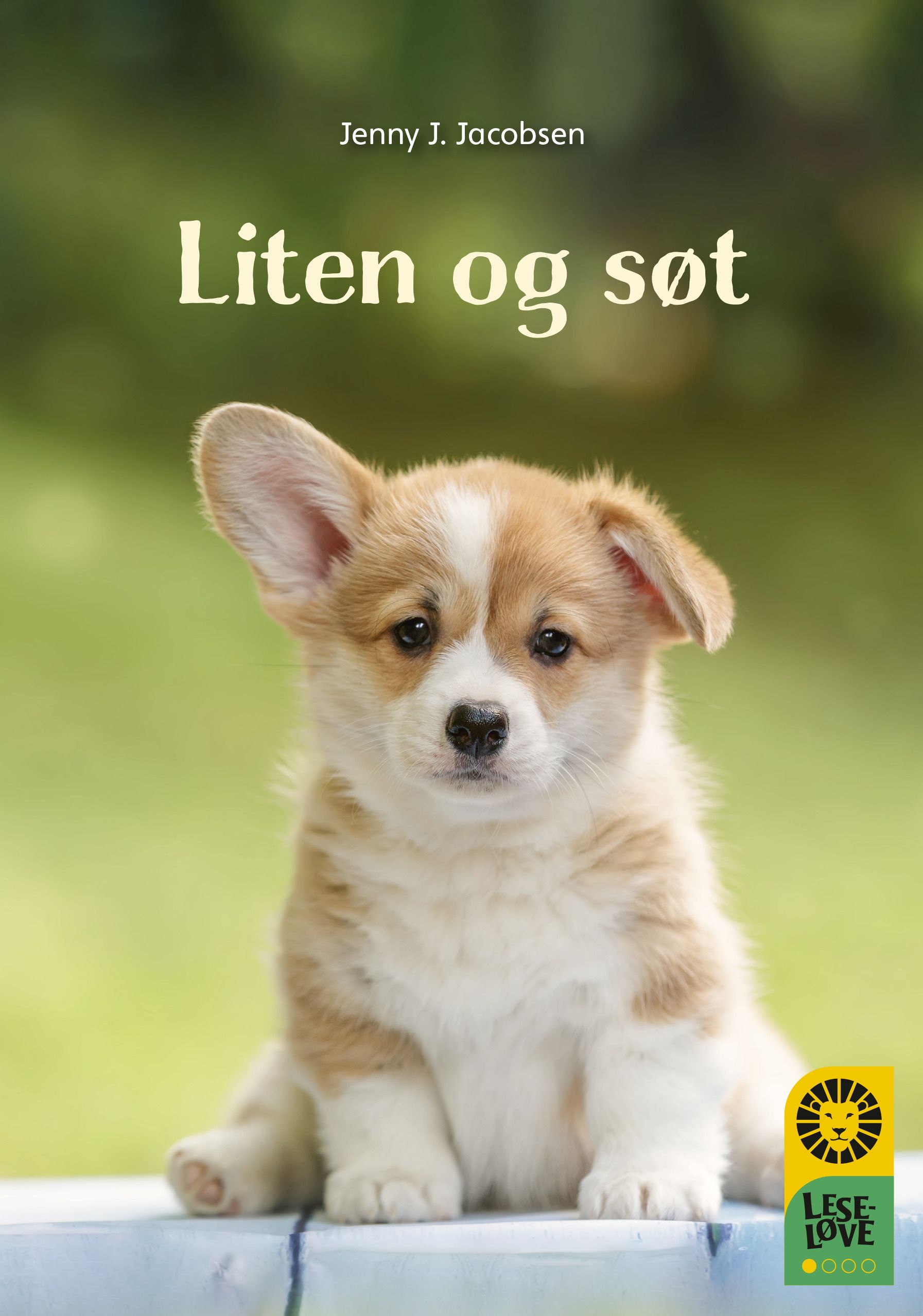 Liten og søt