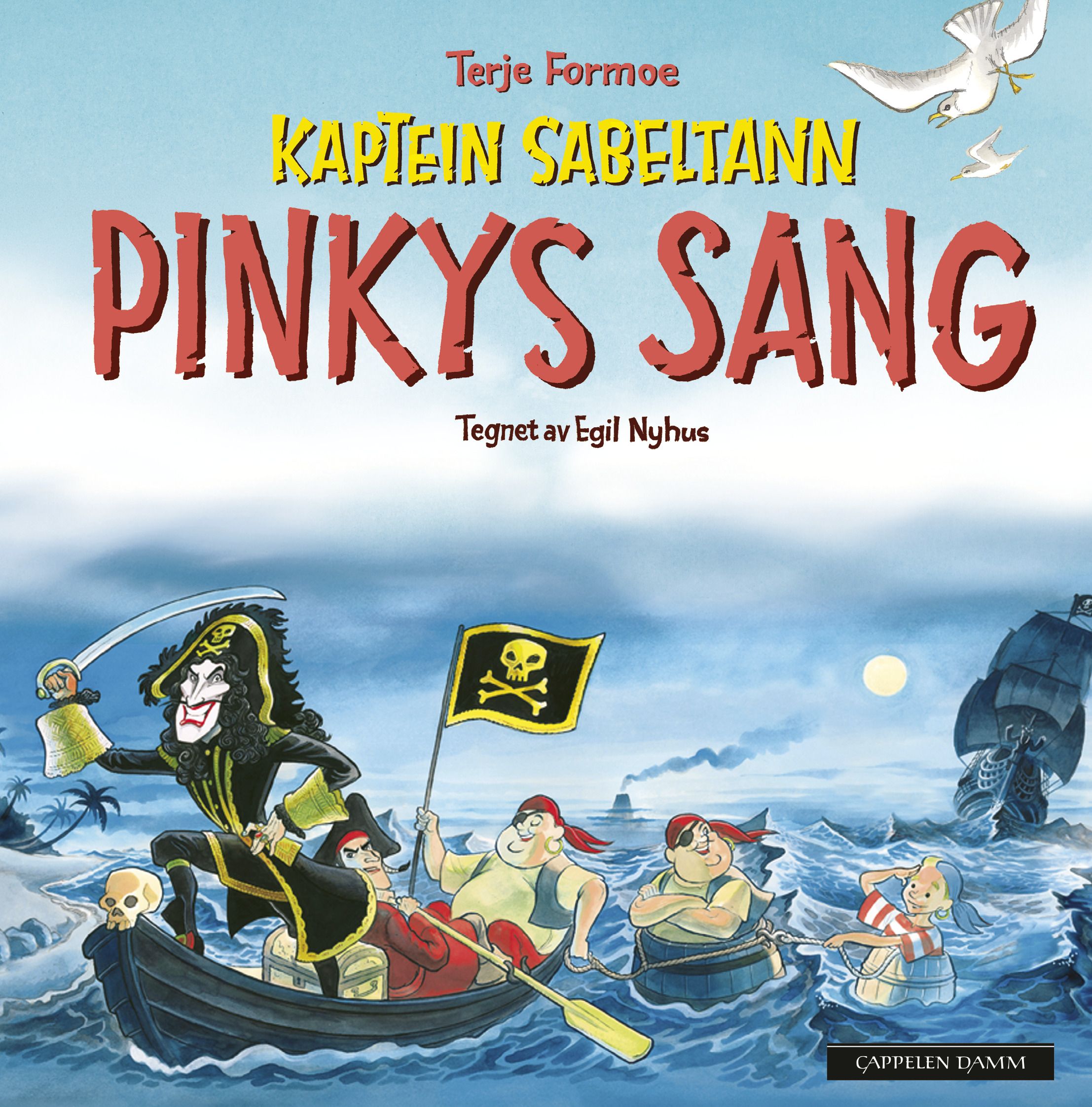 Pinkys sang