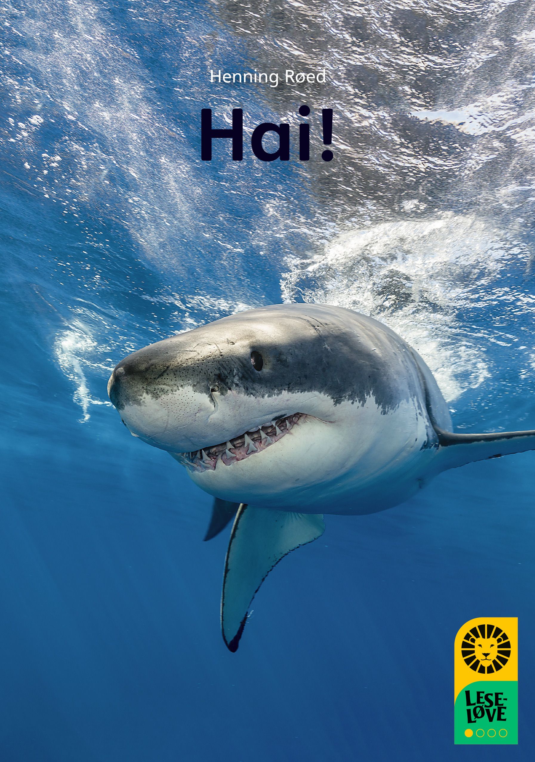 Hai!
