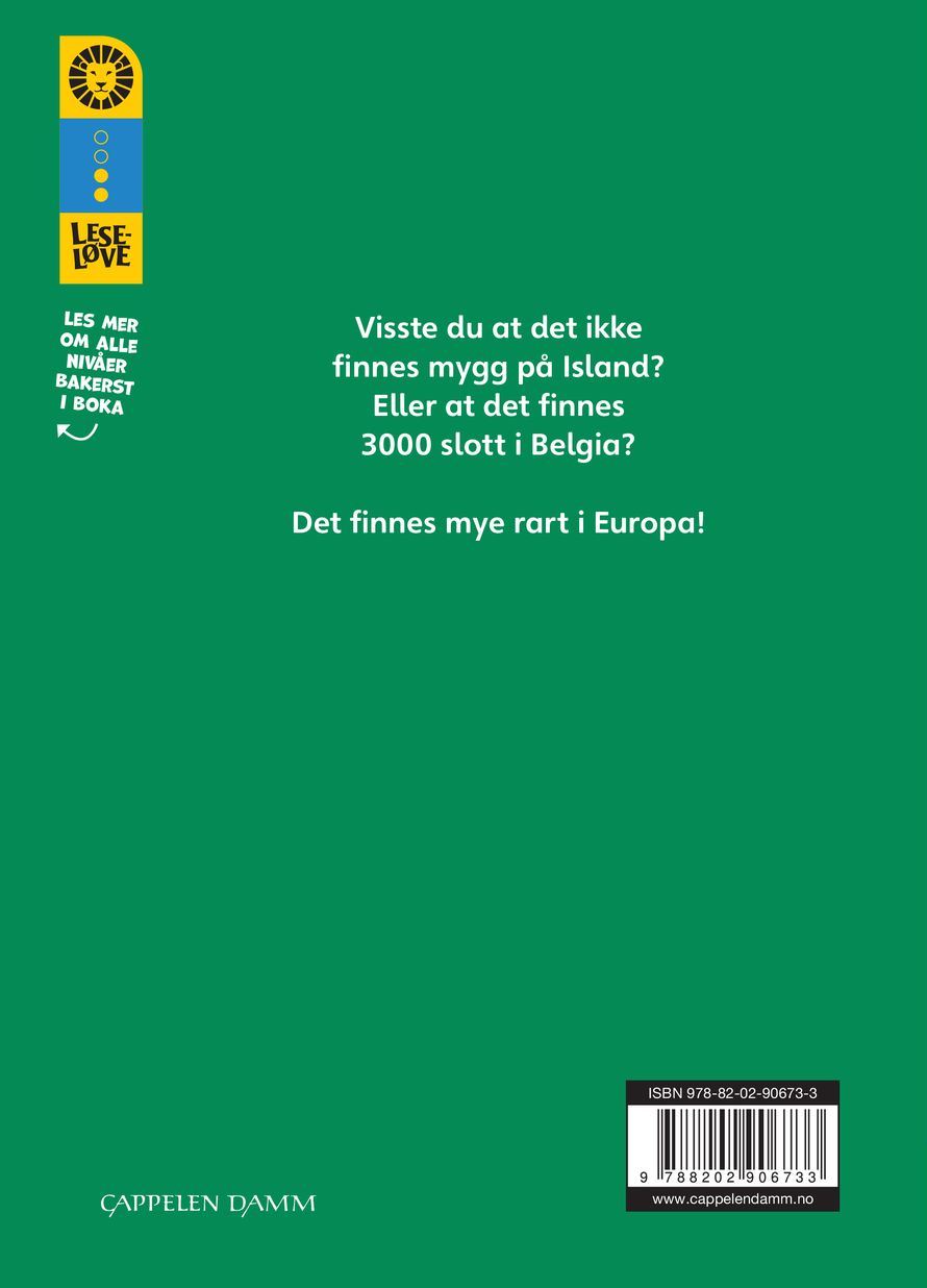 Rare fakta