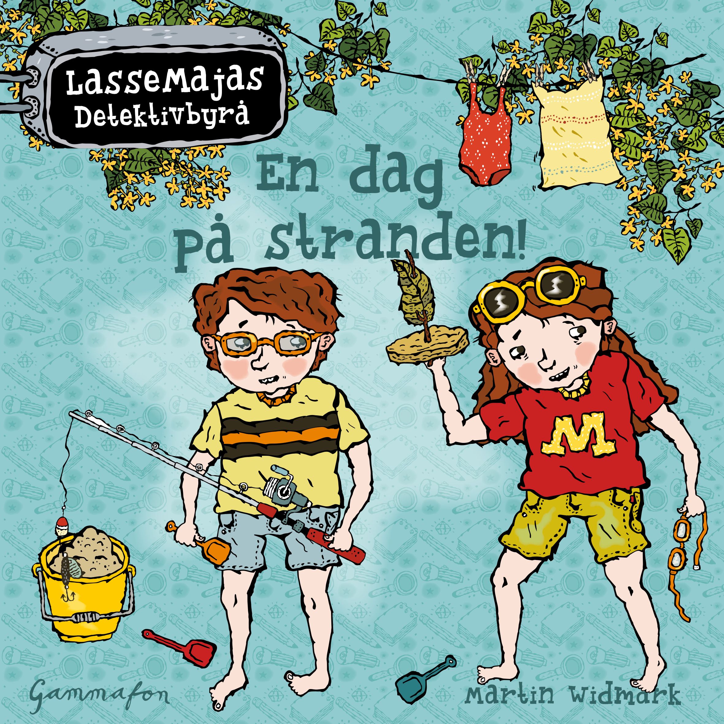 LasseMajas feriebok