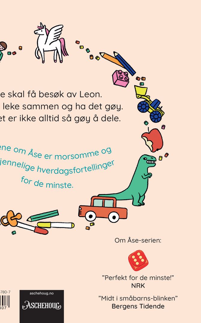 Åse får besøk