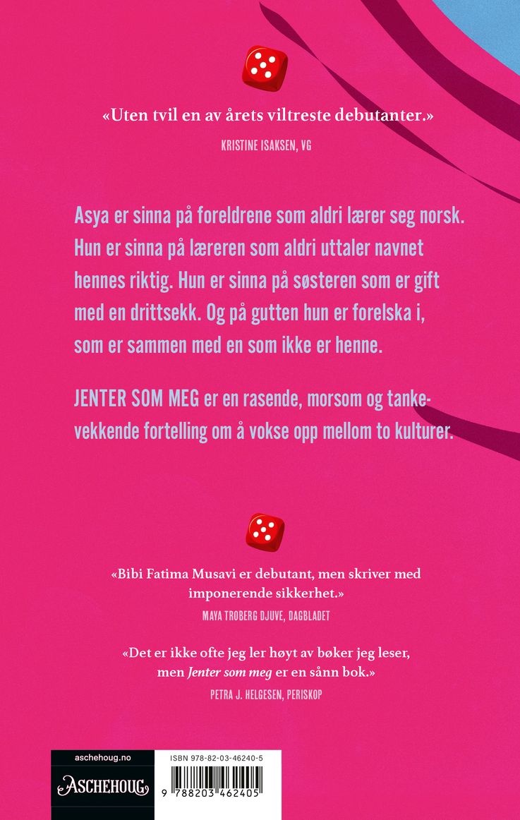Jenter som meg