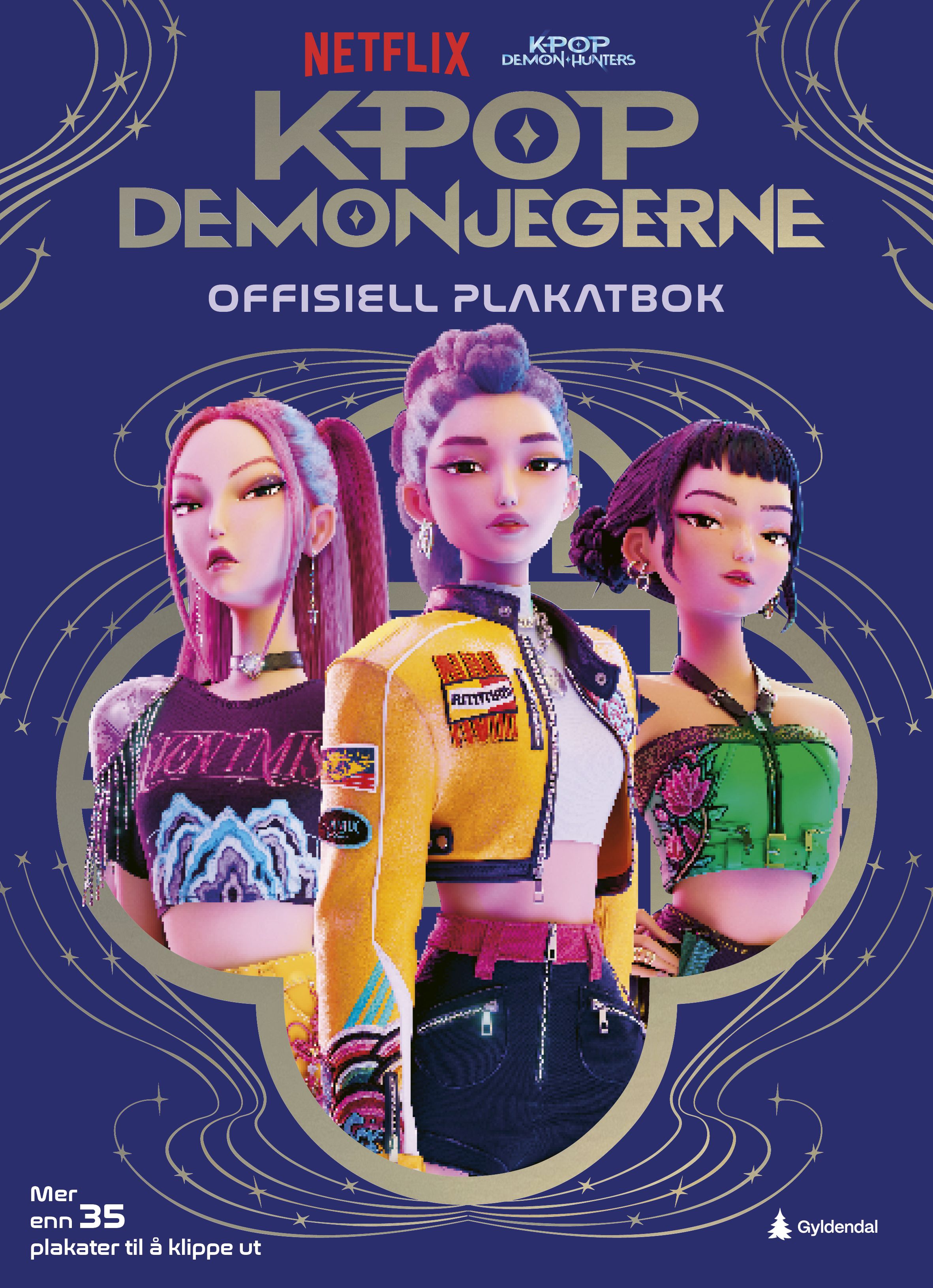 K-Pop demonjegerne