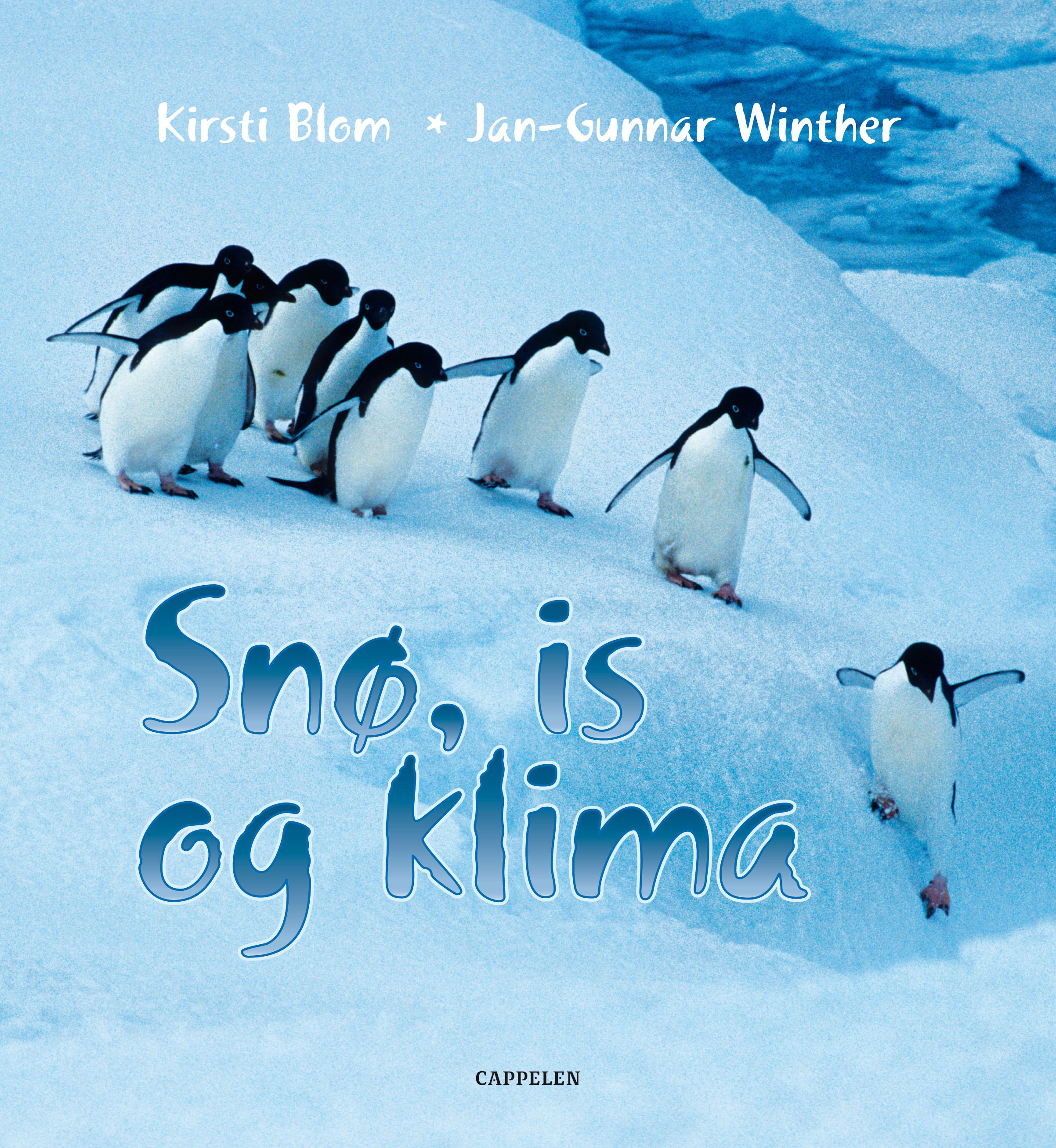 Snø, is og klima