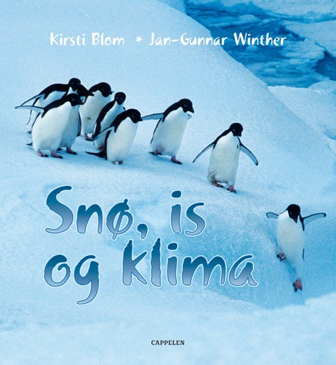 Snø, is og klima
