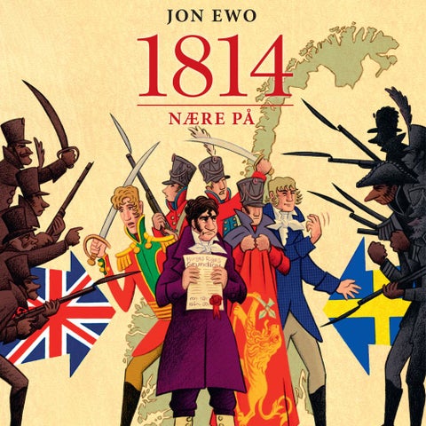 1814 - nære på