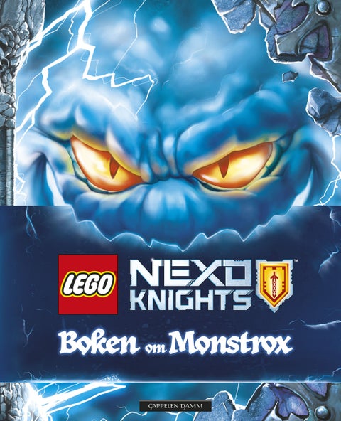 Boken om Monstrox