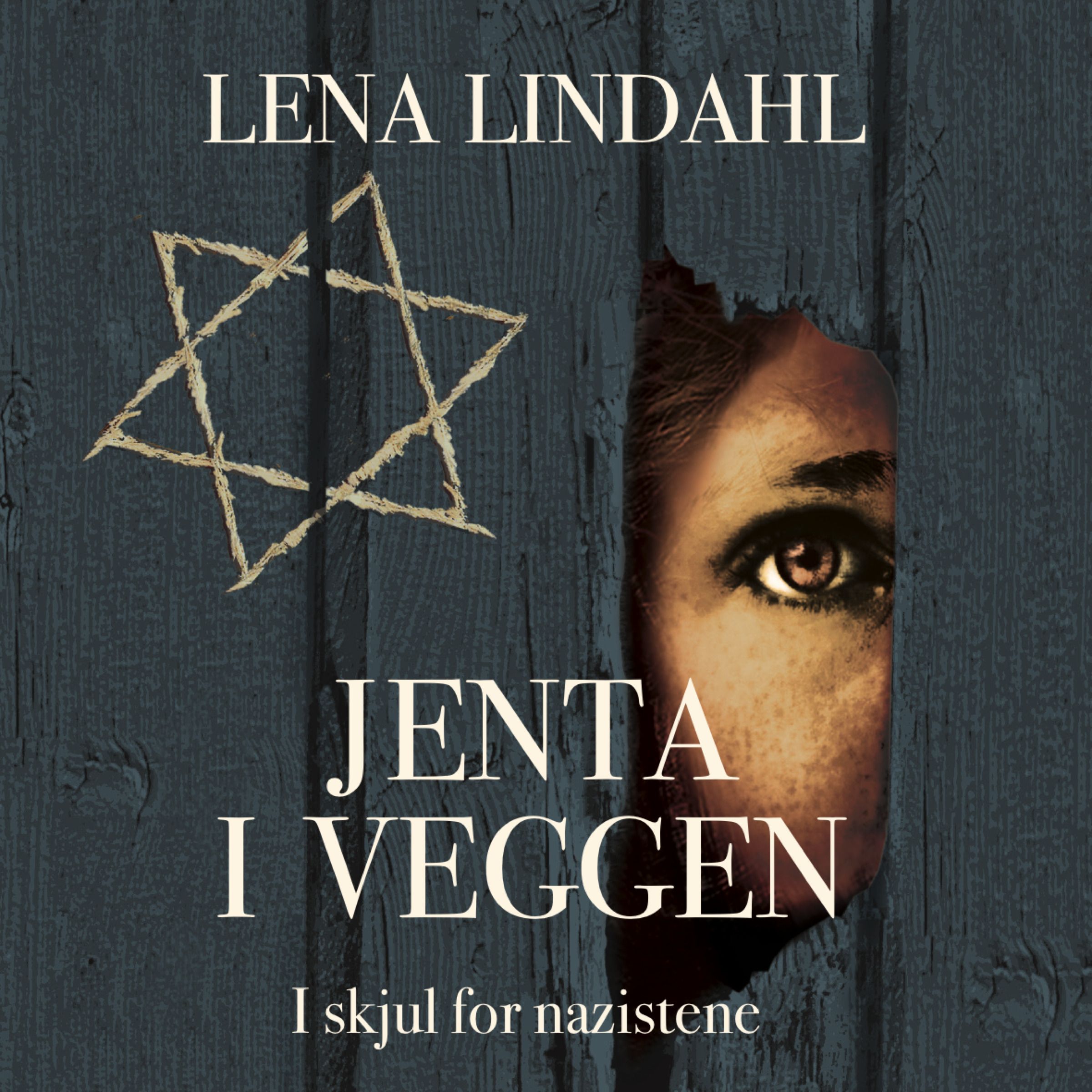 Jenta i veggen - i skjul for nazistene