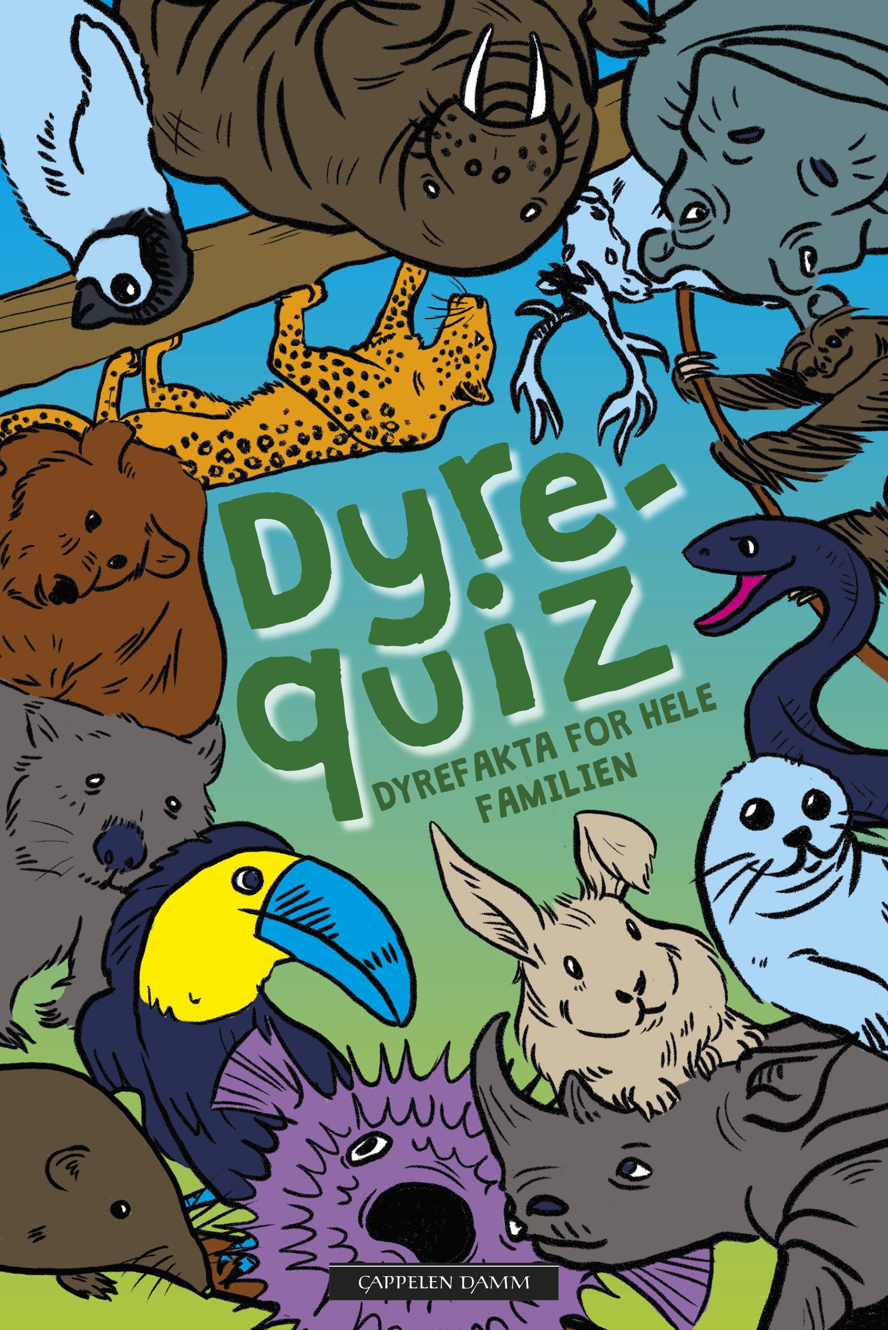 Dyrequiz