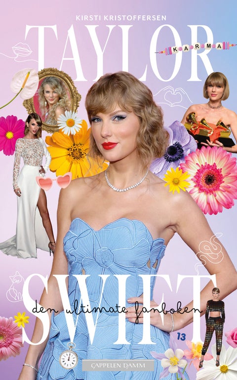 Taylor Swift - den ultimate fanboken