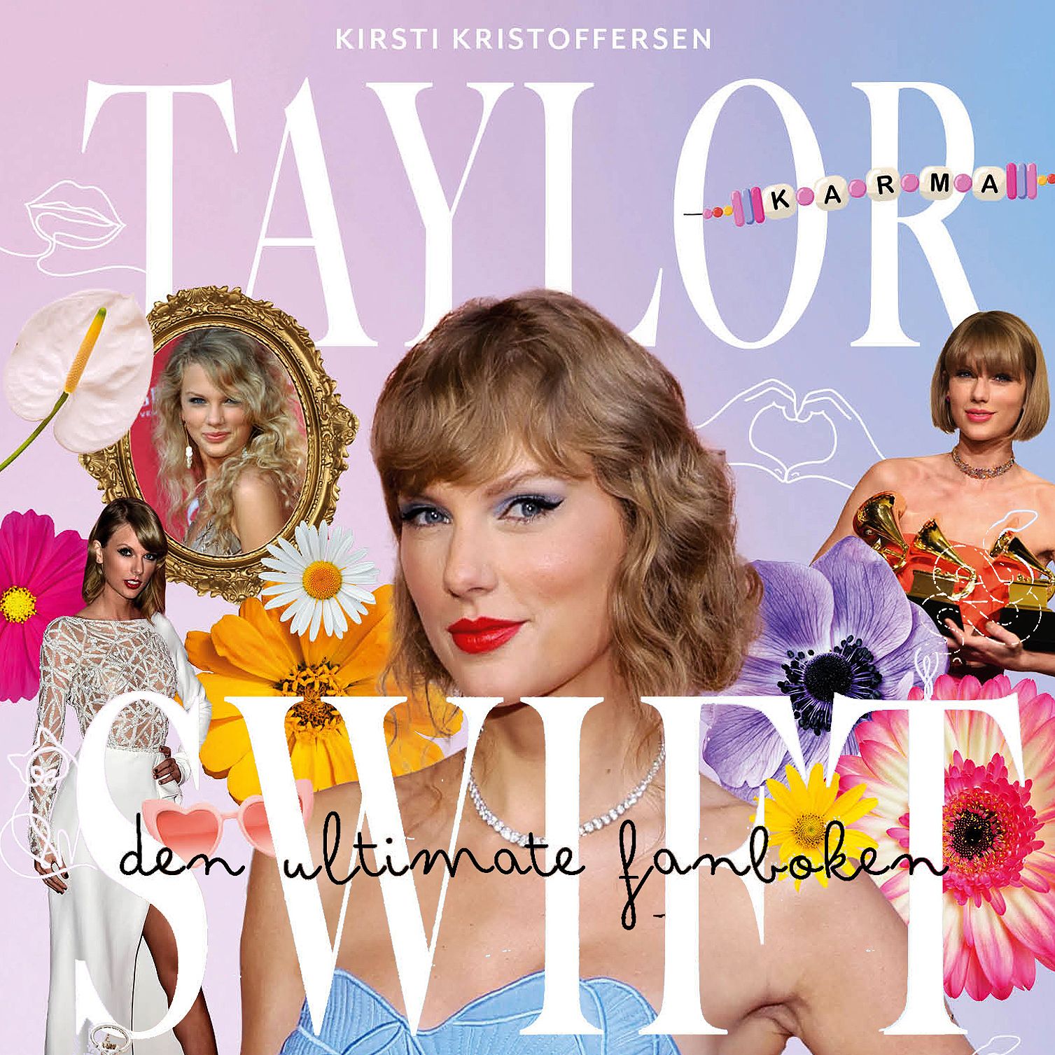Taylor Swift - den ultimate fanboken