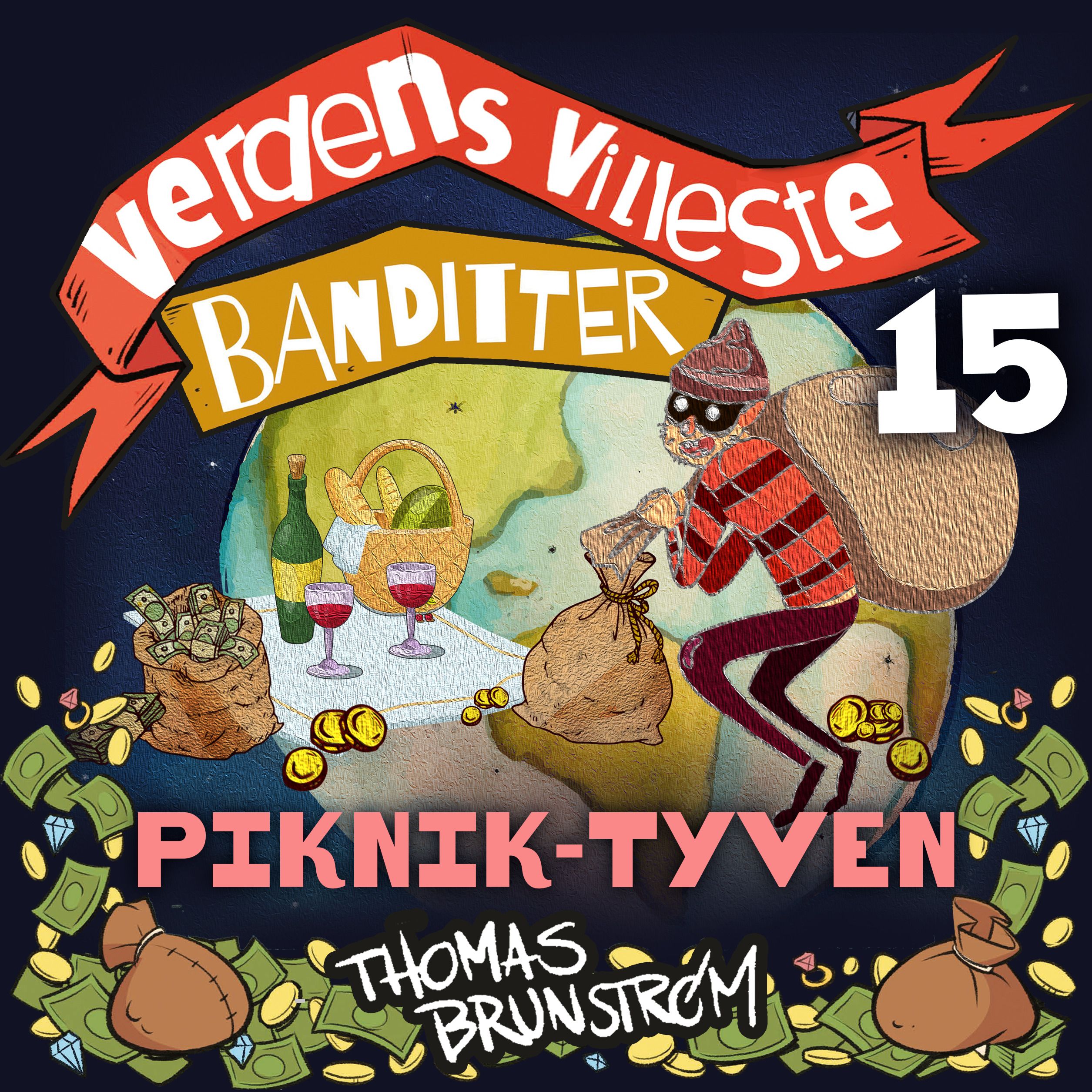 Piknik-tyven