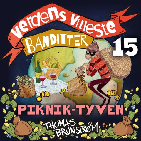 Piknik-tyven