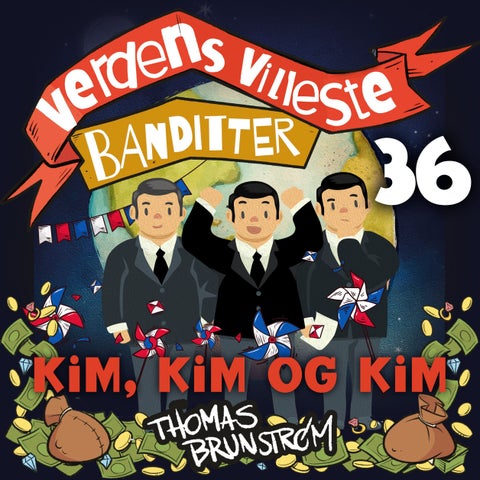 Kim, Kim og Kim