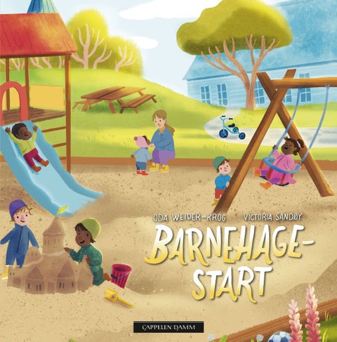 Barnehagestart