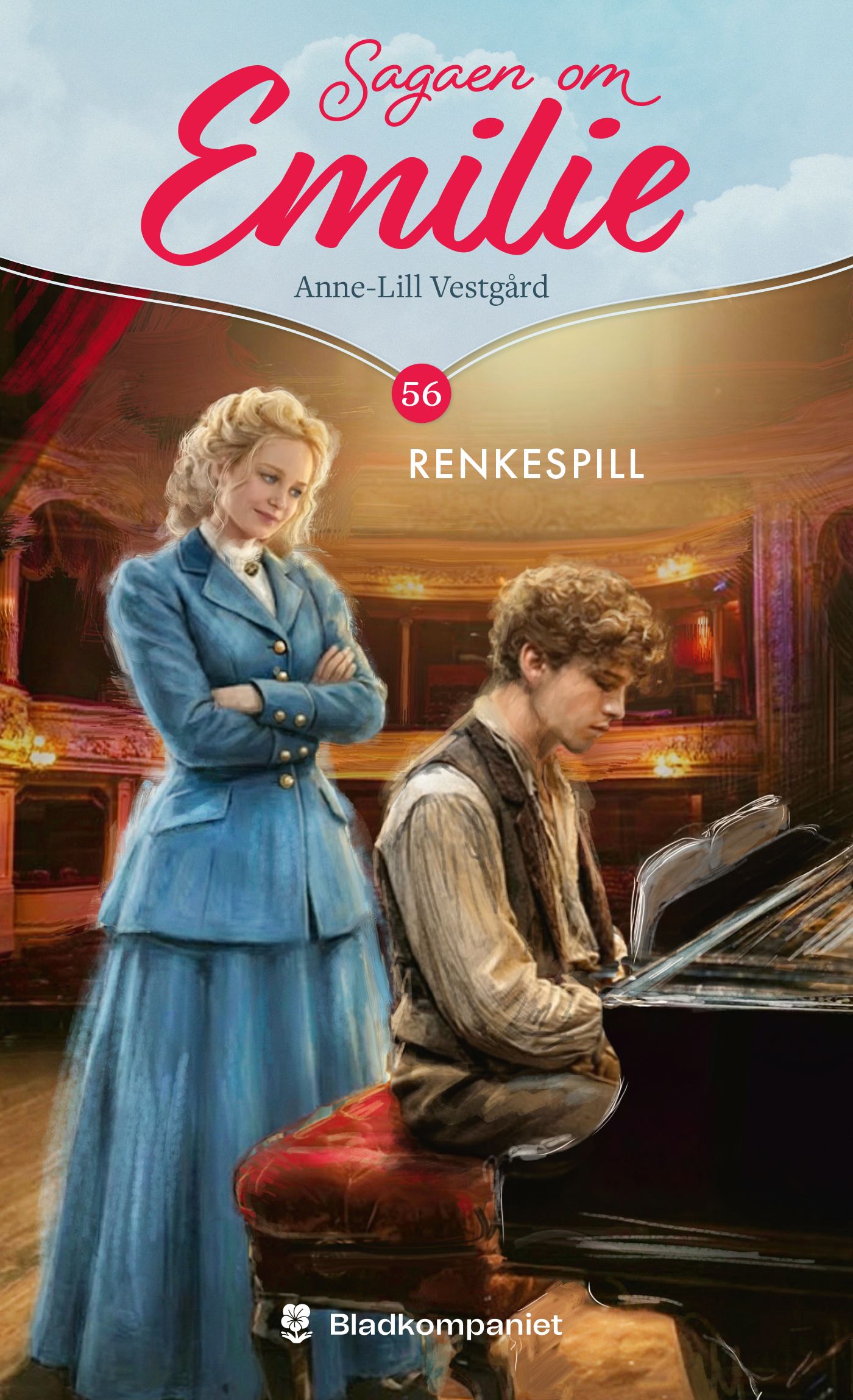 Renkespill