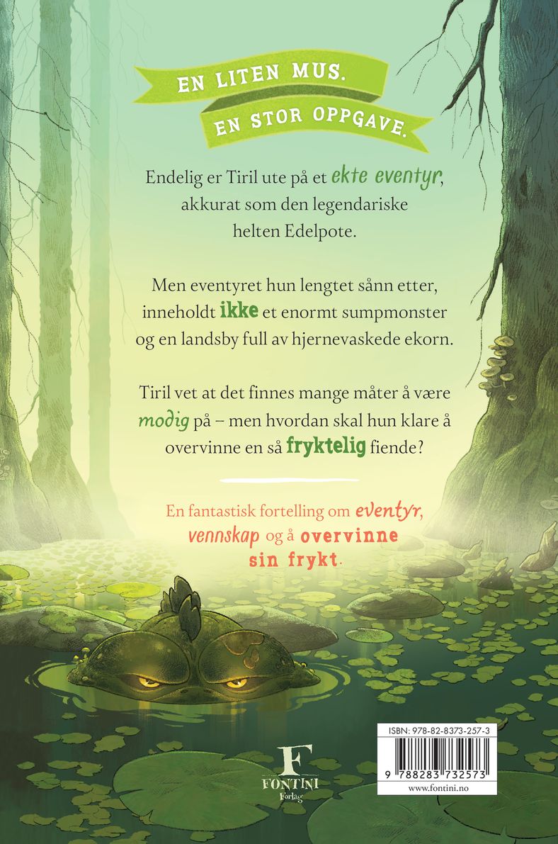 Edelpote og klosteinen fra Råtemyr