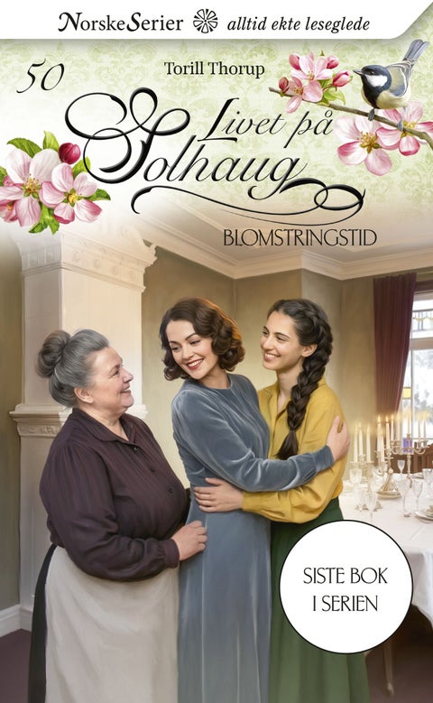Blomstringstid