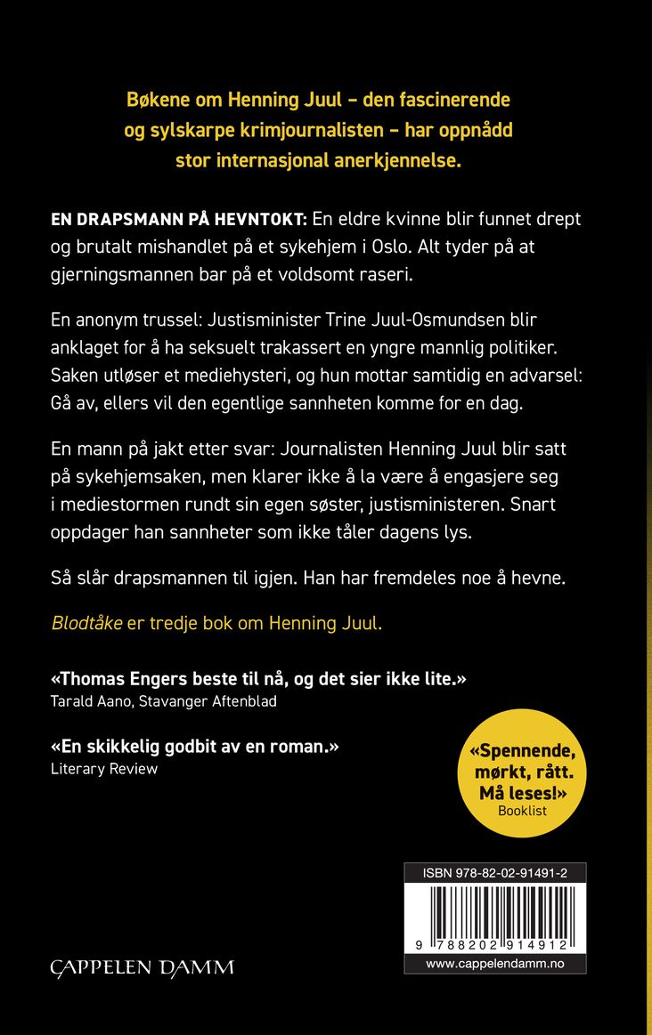 Blodtåke