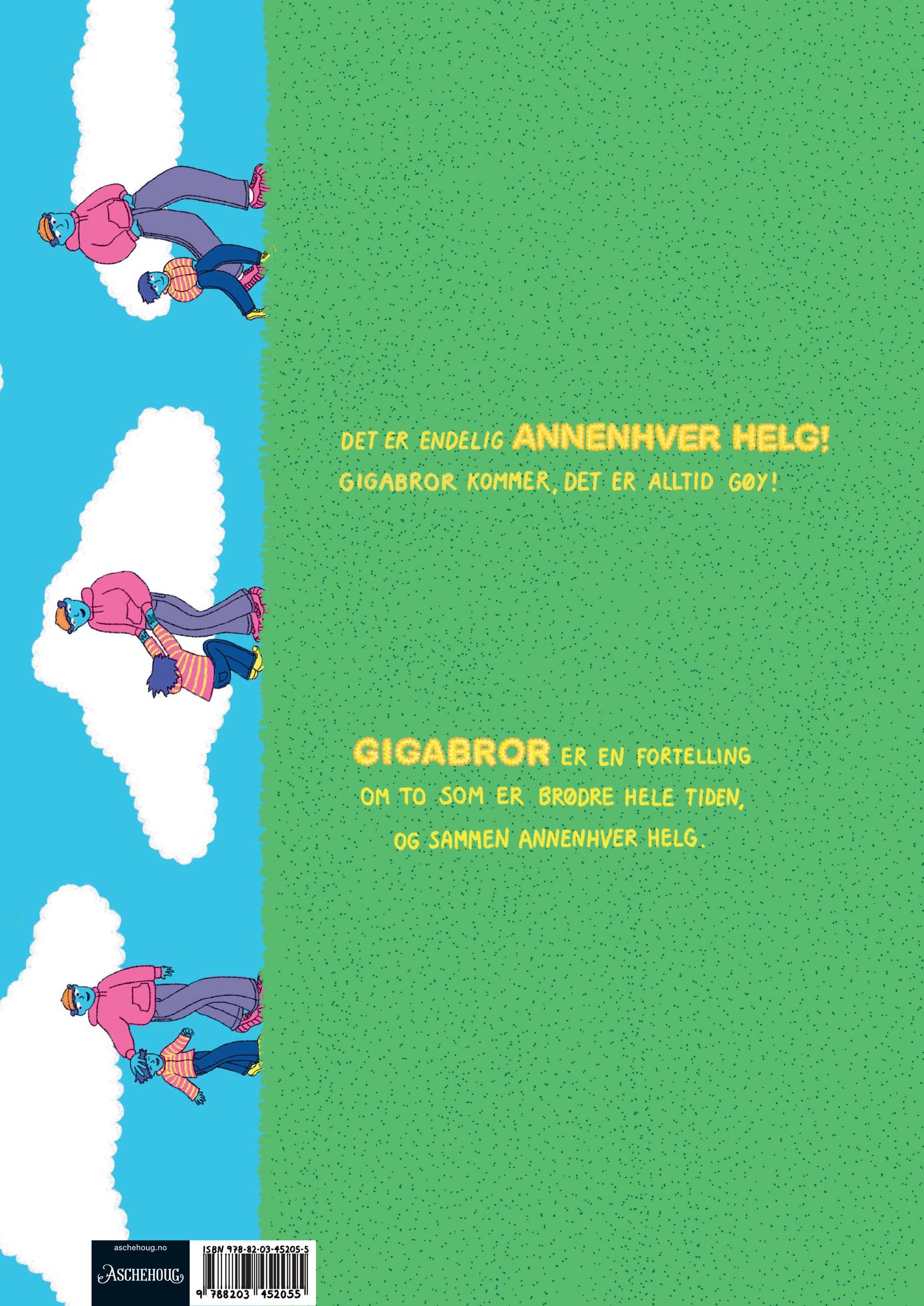 Gigabror