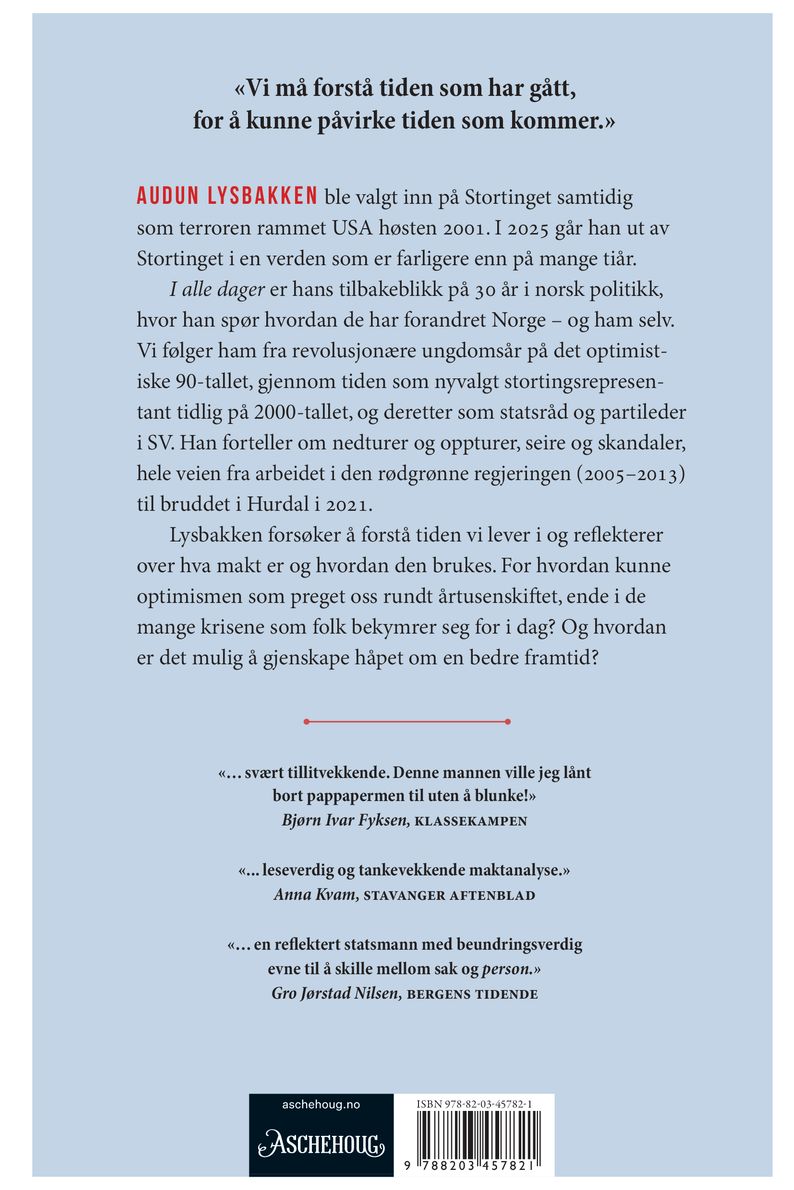 I alle dager