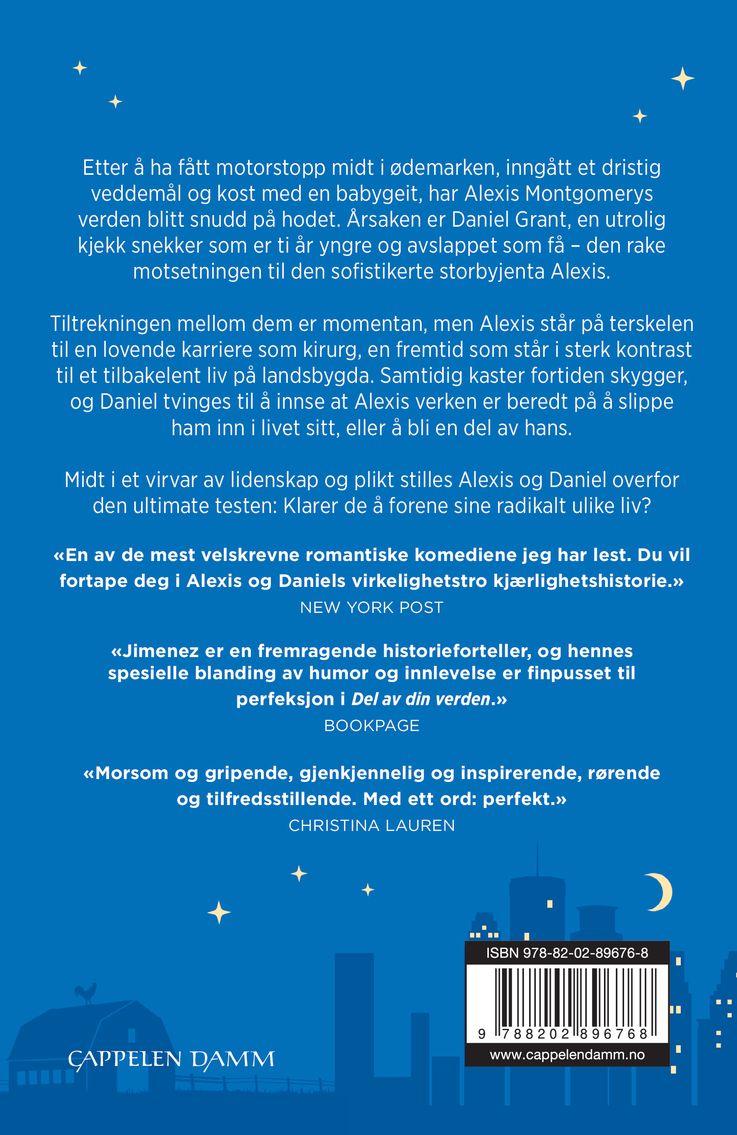 Del av din verden
