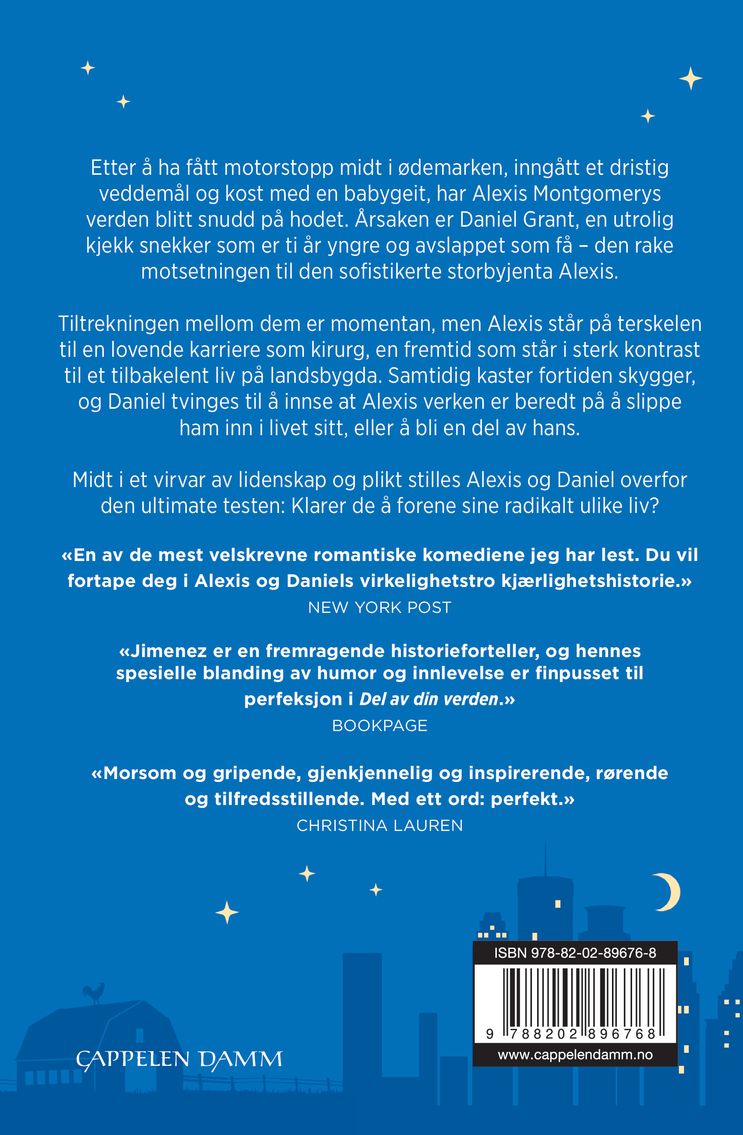 Del av din verden