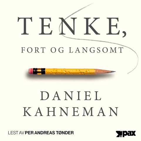 Tenke, fort og langsomt