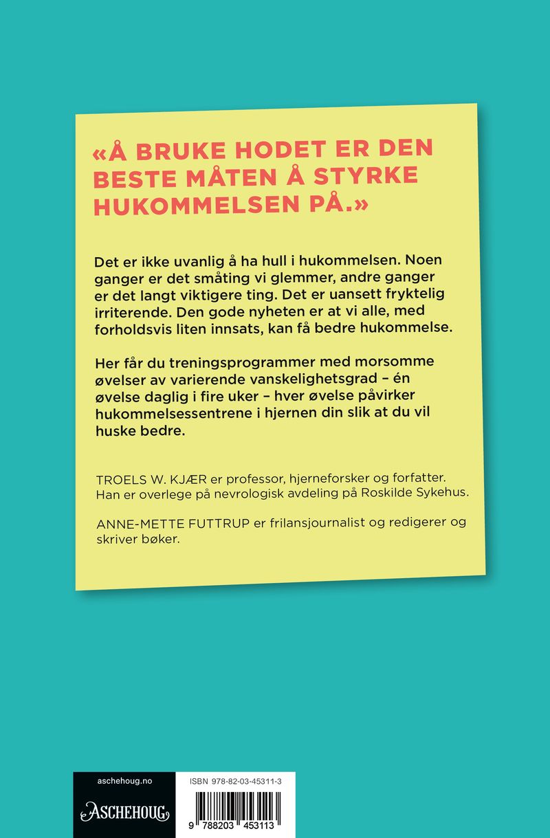 Klisterhjerne