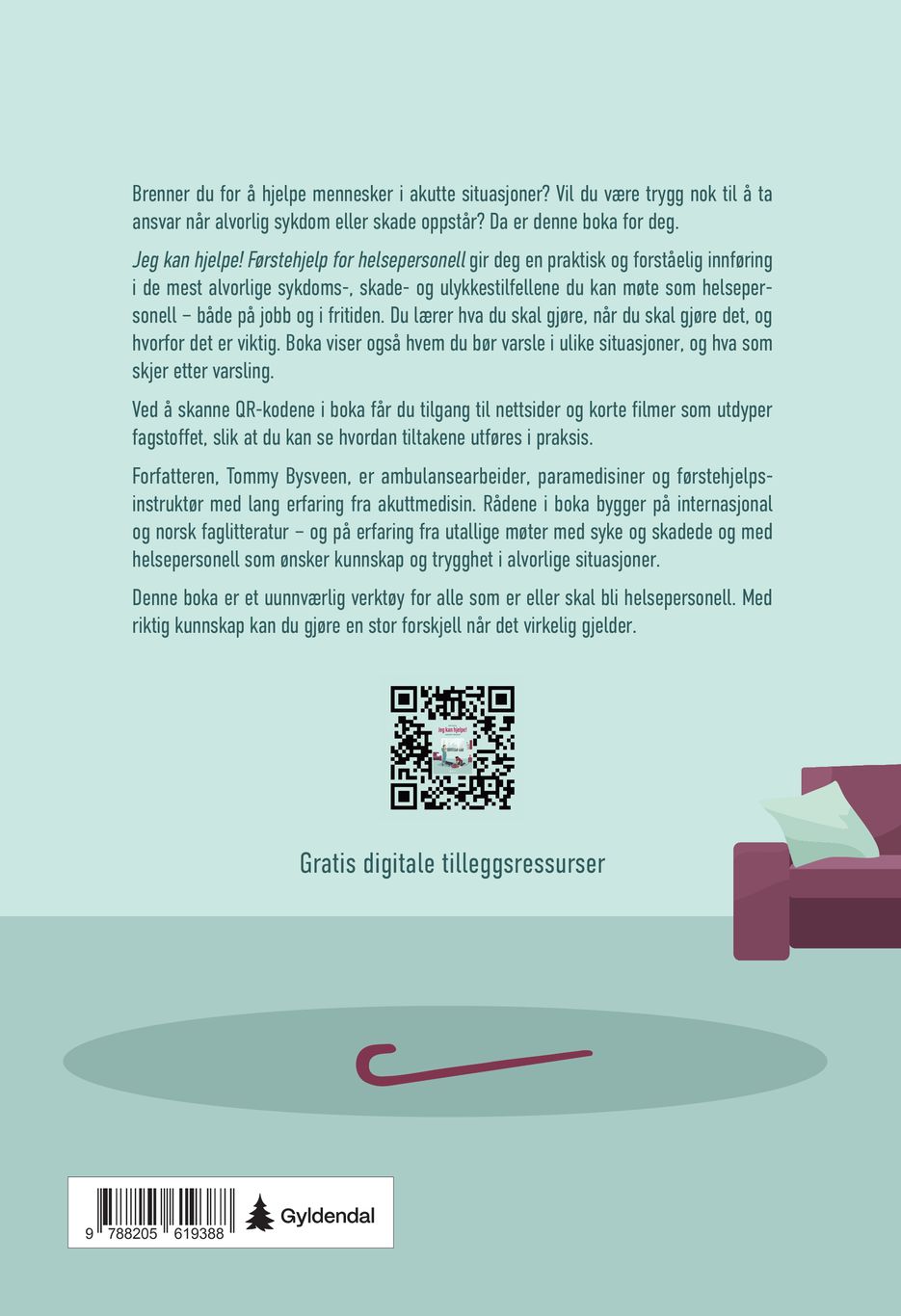 Jeg kan hjelpe!