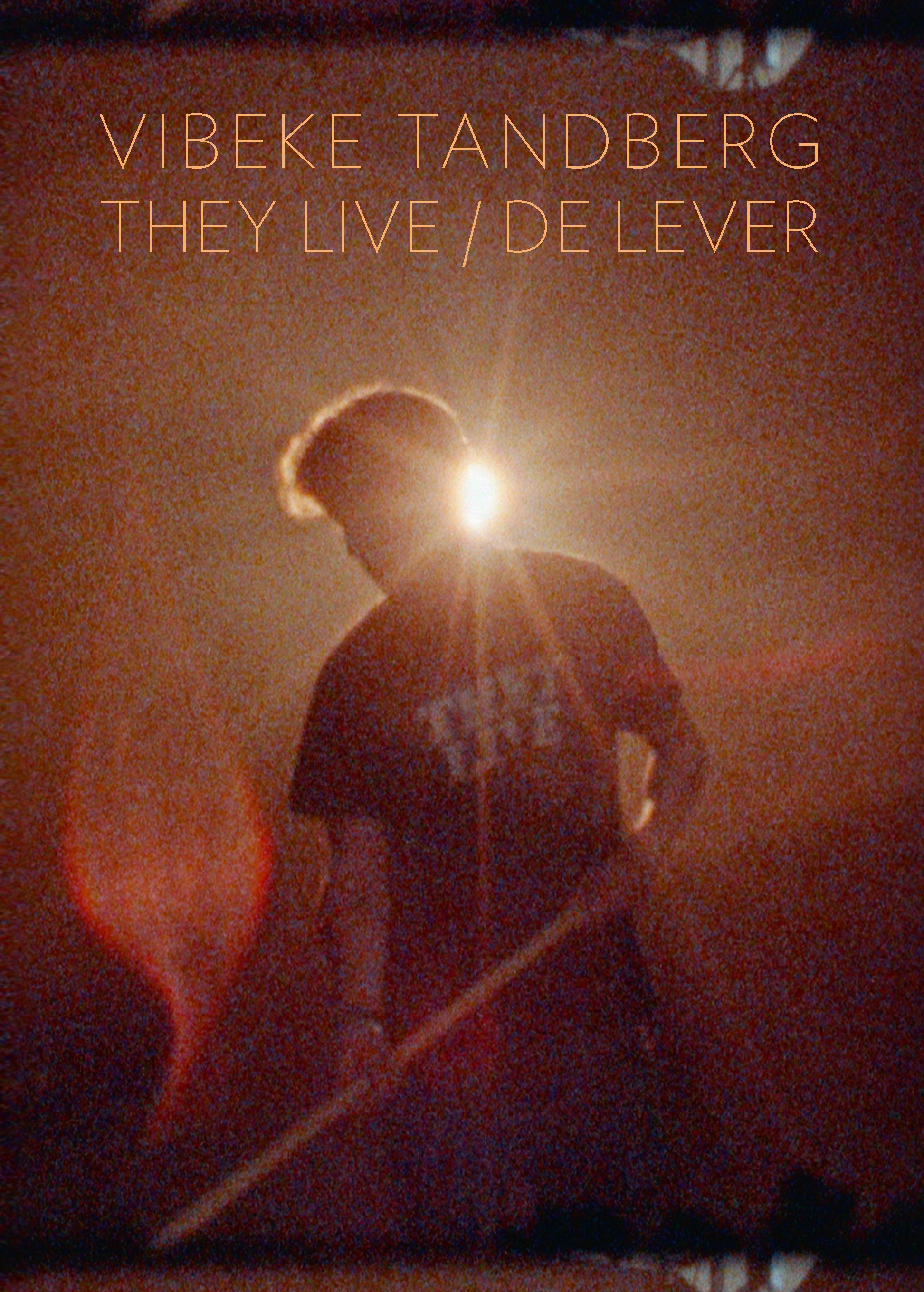 Vibeke Tandberg - They live = De lever