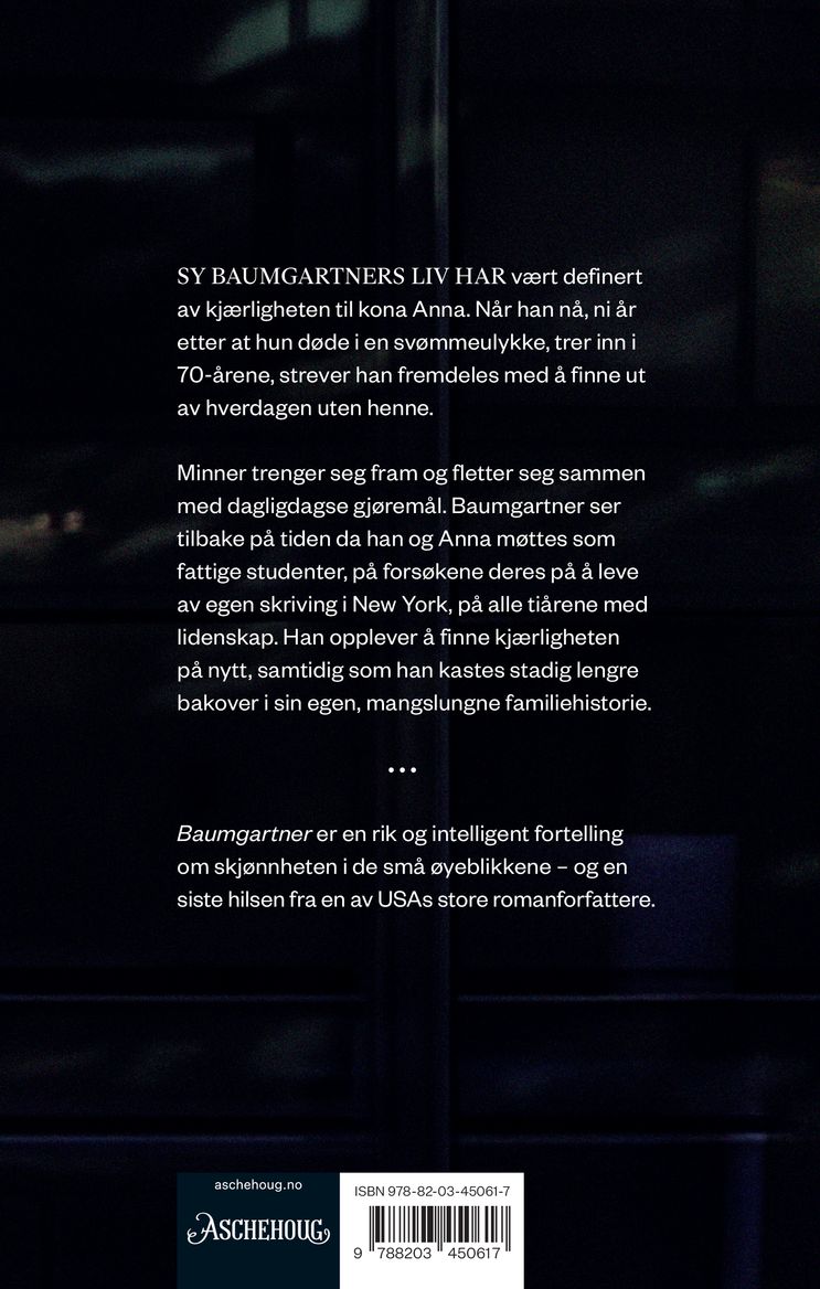 Baumgartner