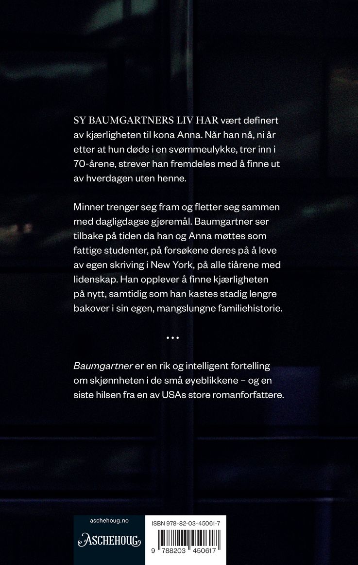 Baumgartner