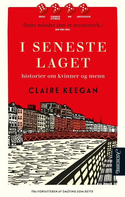 I seneste laget - historier om kvinner og menn