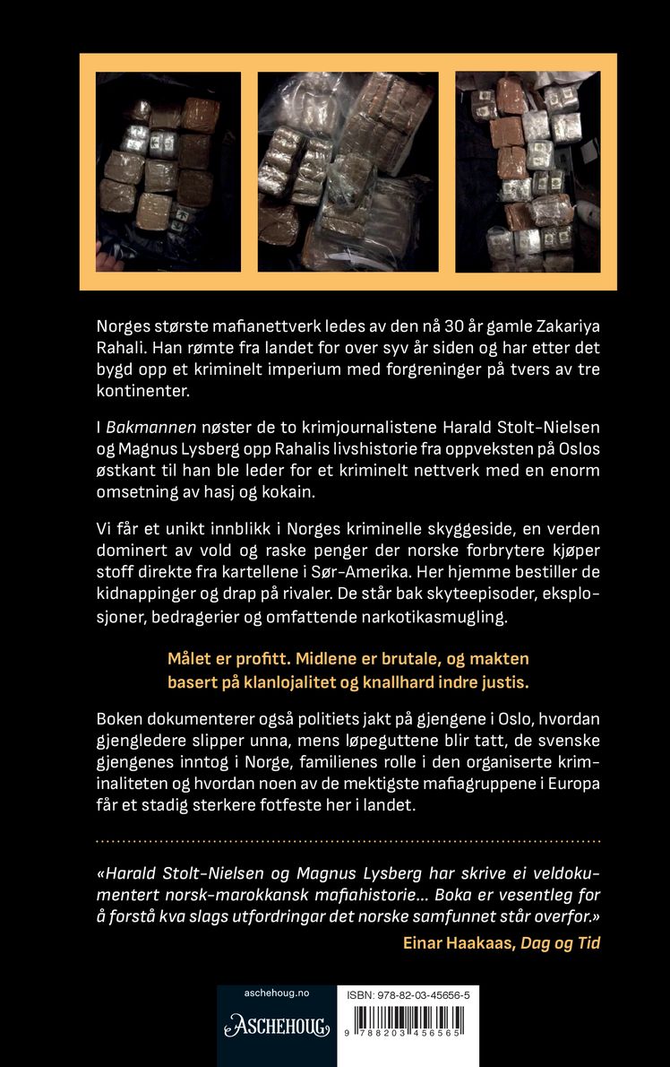 Bakmannen